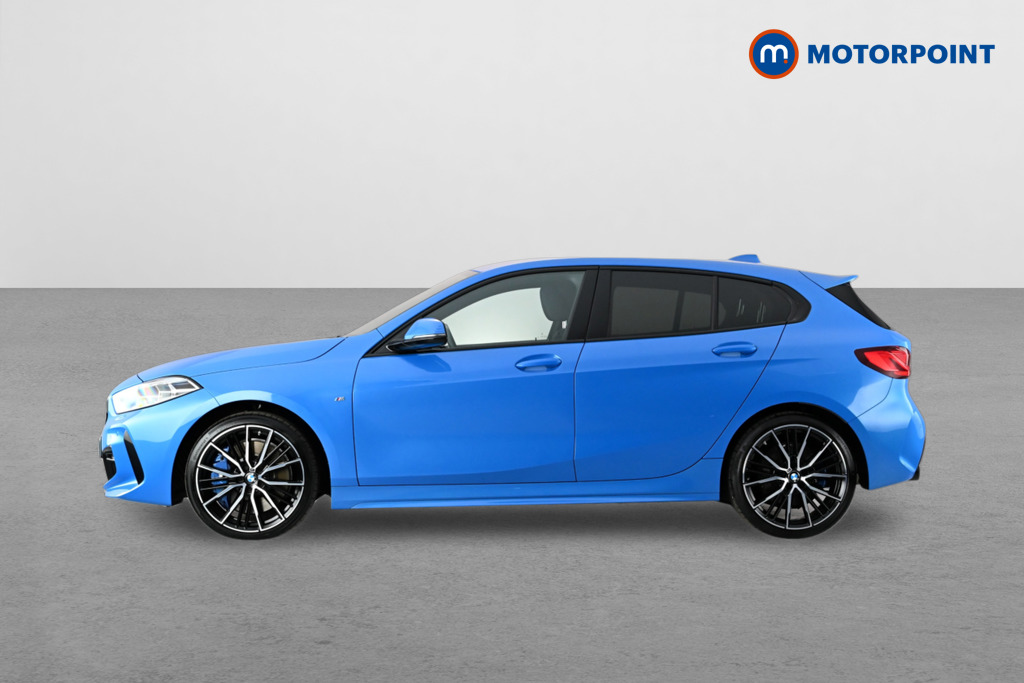 BMW 1 Series M Sport Automatic Petrol Hatchback - Stock Number (1659038) - Passenger side