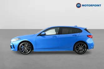 BMW 1 Series M Sport Automatic Petrol Hatchback - Stock Number (1659038) - Passenger side