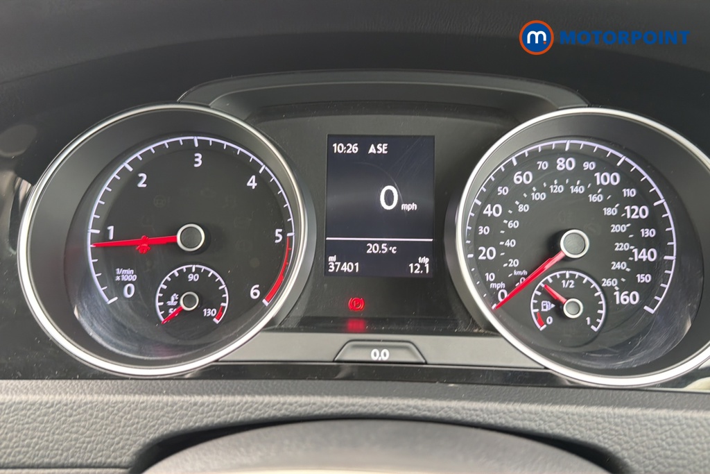 Volkswagen Golf GT Manual Diesel Hatchback - Stock Number (1659078) - 7th supplementary image