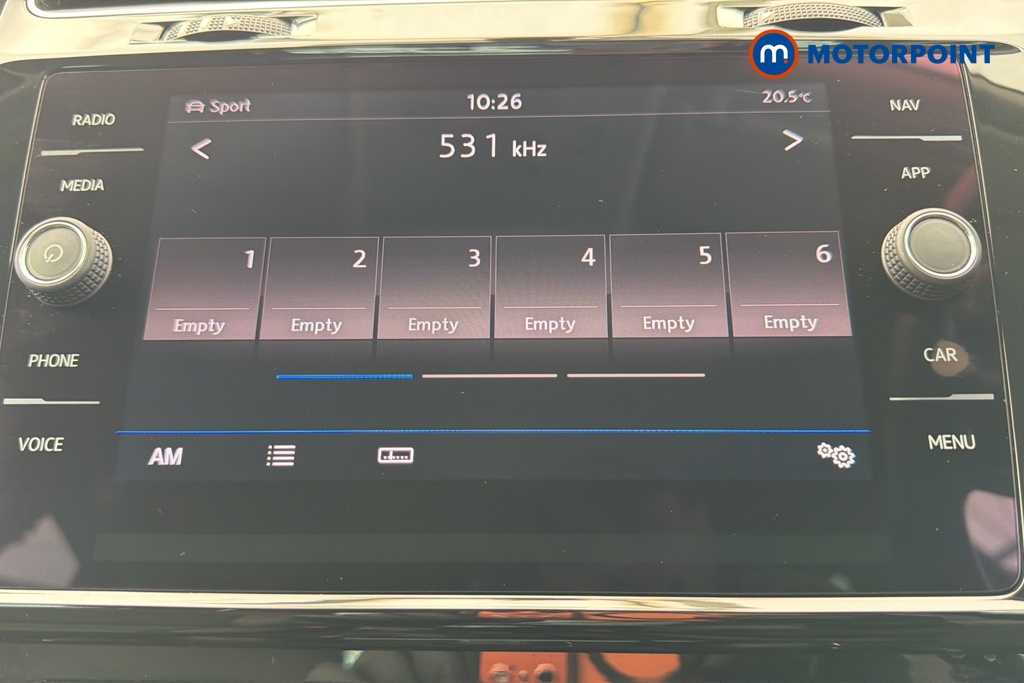 Volkswagen Golf GT Manual Diesel Hatchback - Stock Number (1659078) - 8th supplementary image