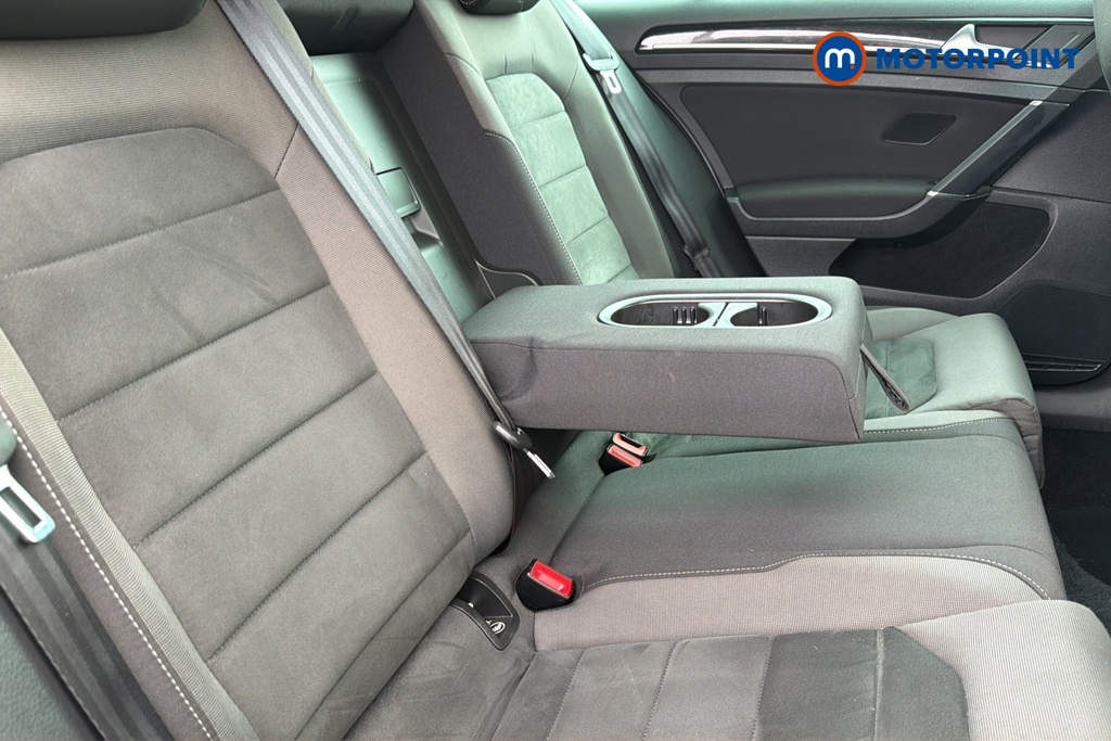 Volkswagen Golf GT Manual Diesel Hatchback - Stock Number (1659078) - 26th supplementary image