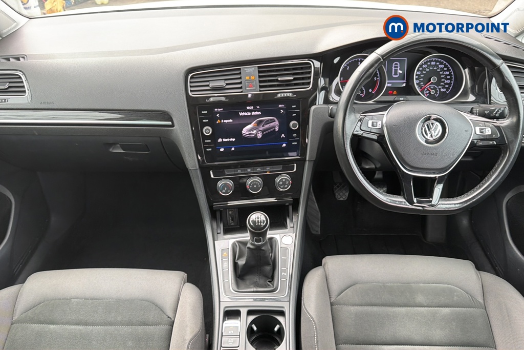Volkswagen Golf GT Manual Diesel Hatchback - Stock Number (1659078) - 1st supplementary image