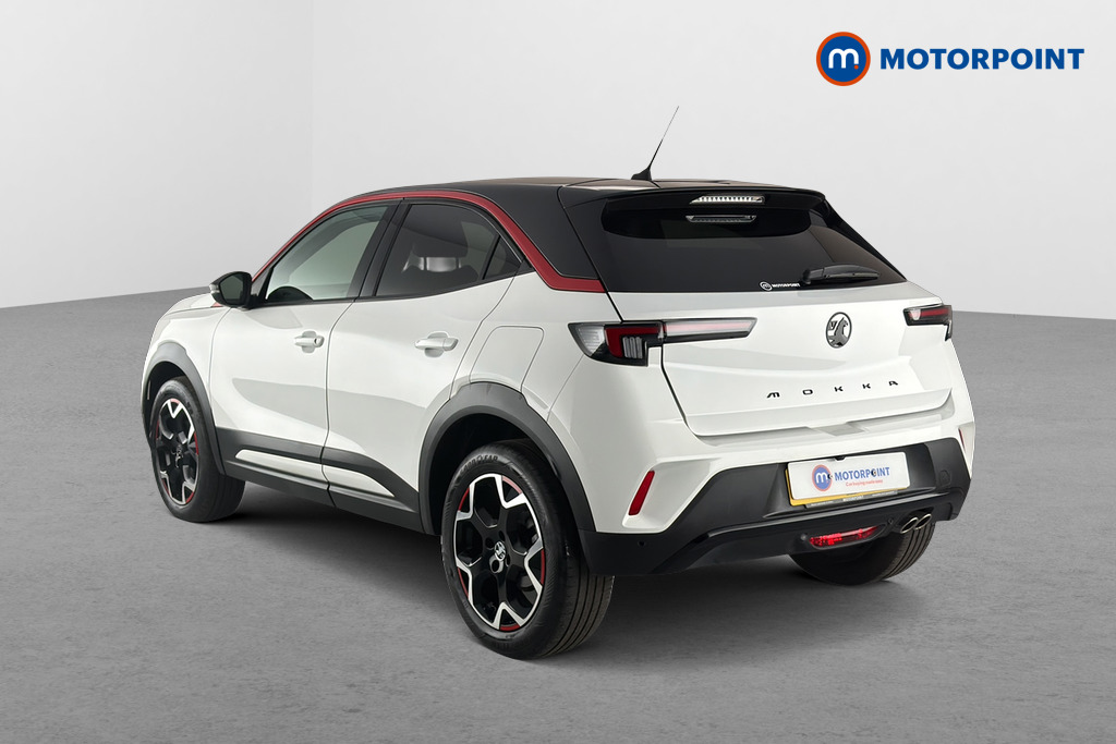 Vauxhall Mokka GS Automatic Petrol SUV - Stock Number (1659130) - Drivers side rear corner