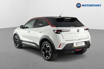 Vauxhall Mokka GS Automatic Petrol SUV - Stock Number (1659130) - Drivers side rear corner