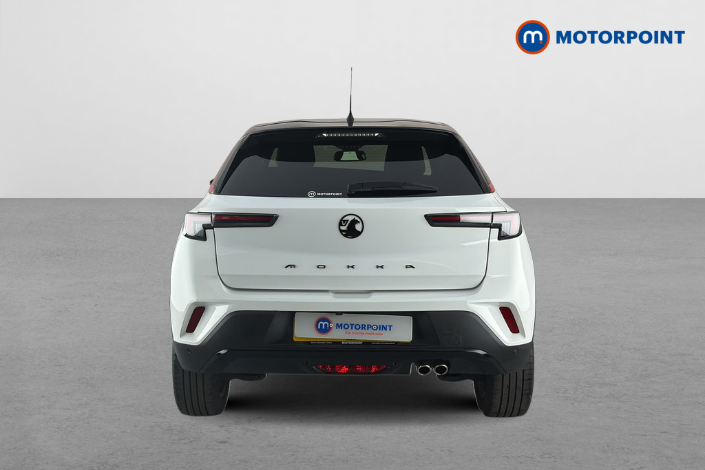 Vauxhall Mokka GS Automatic Petrol SUV - Stock Number (1659130) - Rear bumper