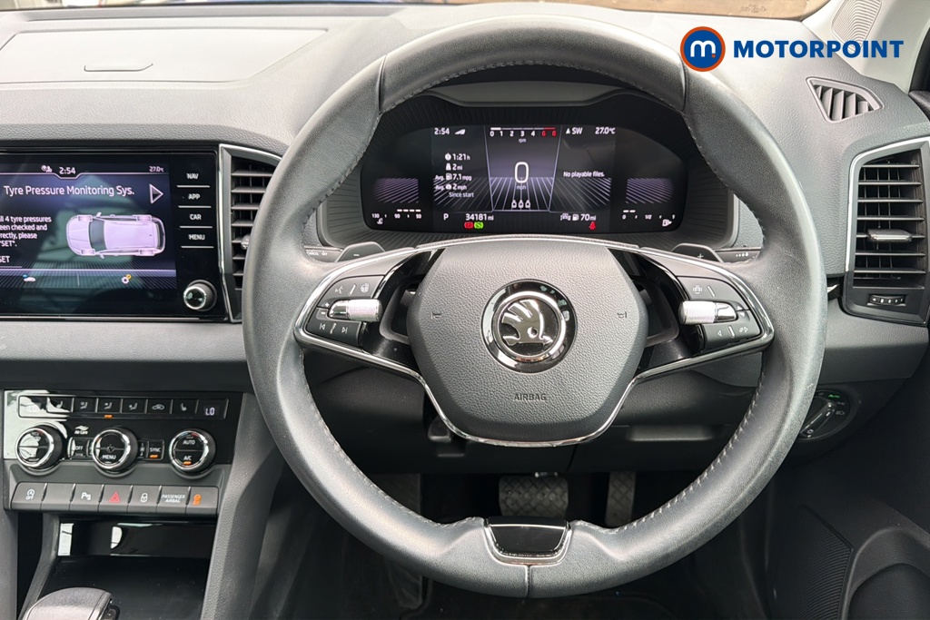 Skoda Karoq Se L Automatic Petrol SUV - Stock Number (1659201) - 2nd supplementary image