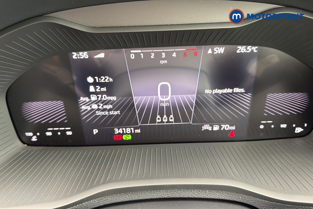 Skoda Karoq Se L Automatic Petrol SUV - Stock Number (1659201) - 7th supplementary image