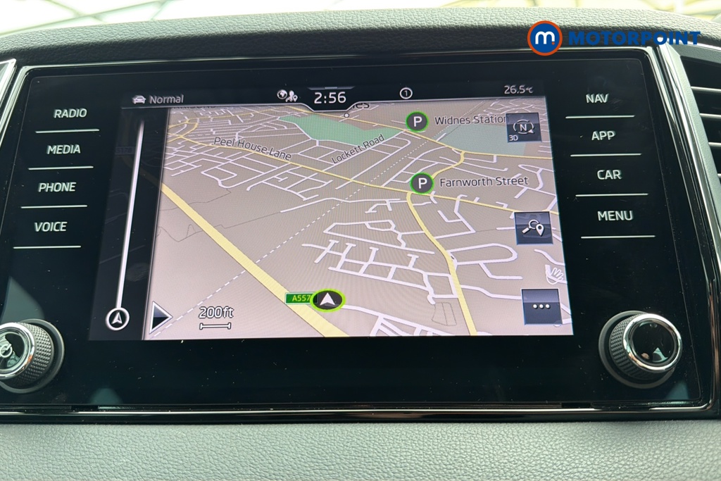 Skoda Karoq Se L Automatic Petrol SUV - Stock Number (1659201) - 9th supplementary image