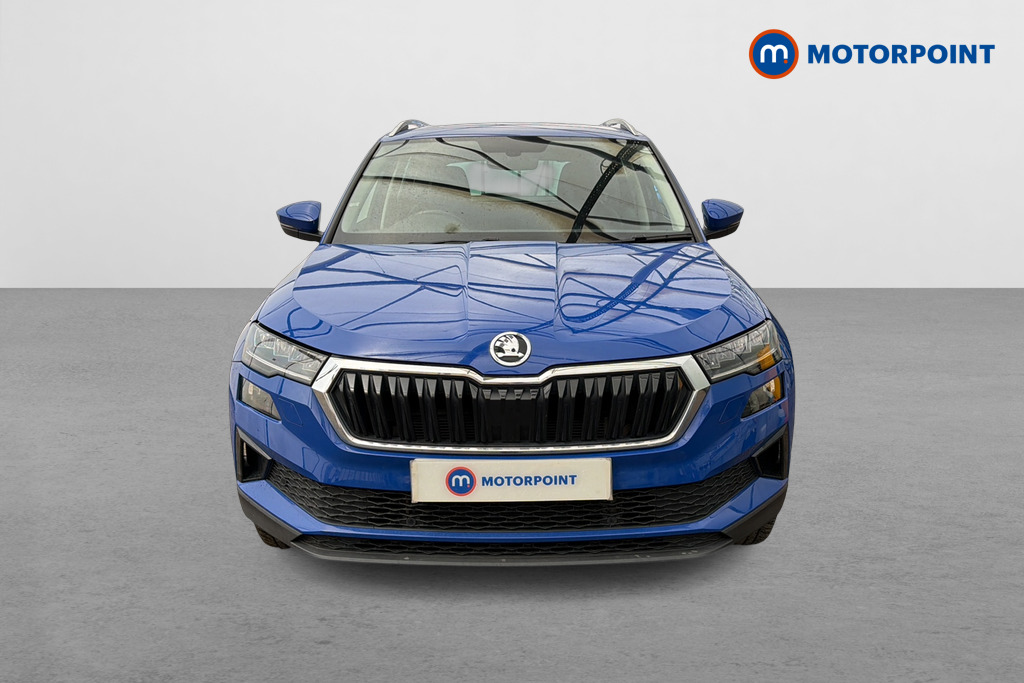 Skoda Karoq Se L Automatic Petrol SUV - Stock Number (1659201) - Front bumper