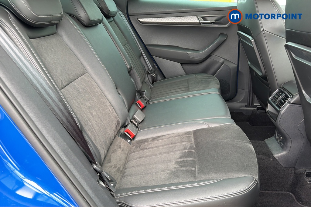 Skoda Karoq Se L Automatic Petrol SUV - Stock Number (1659201) - 25th supplementary image