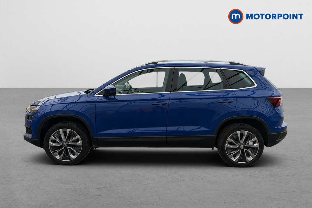 Skoda Karoq Se L Automatic Petrol SUV - Stock Number (1659201) - Drivers side