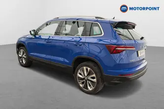 Skoda Karoq Se L Automatic Petrol SUV - Stock Number (1659201) - Drivers side rear corner