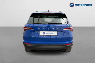 Skoda Karoq Se L Automatic Petrol SUV - Stock Number (1659201) - Rear bumper