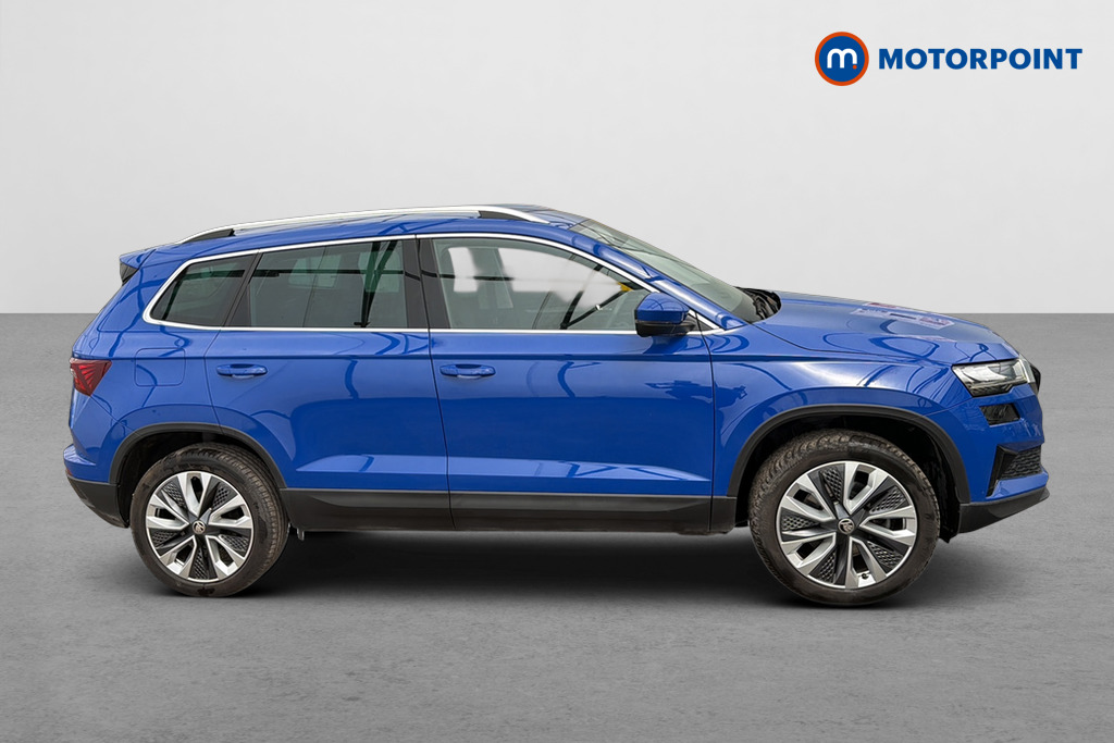 Skoda Karoq Se L Automatic Petrol SUV - Stock Number (1659201) - Passenger side