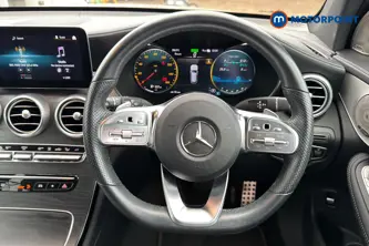 Mercedes-Benz GLC Amg Line Automatic Diesel Plug-In Hybrid SUV - Stock Number (1659275) - 2nd supplementary image