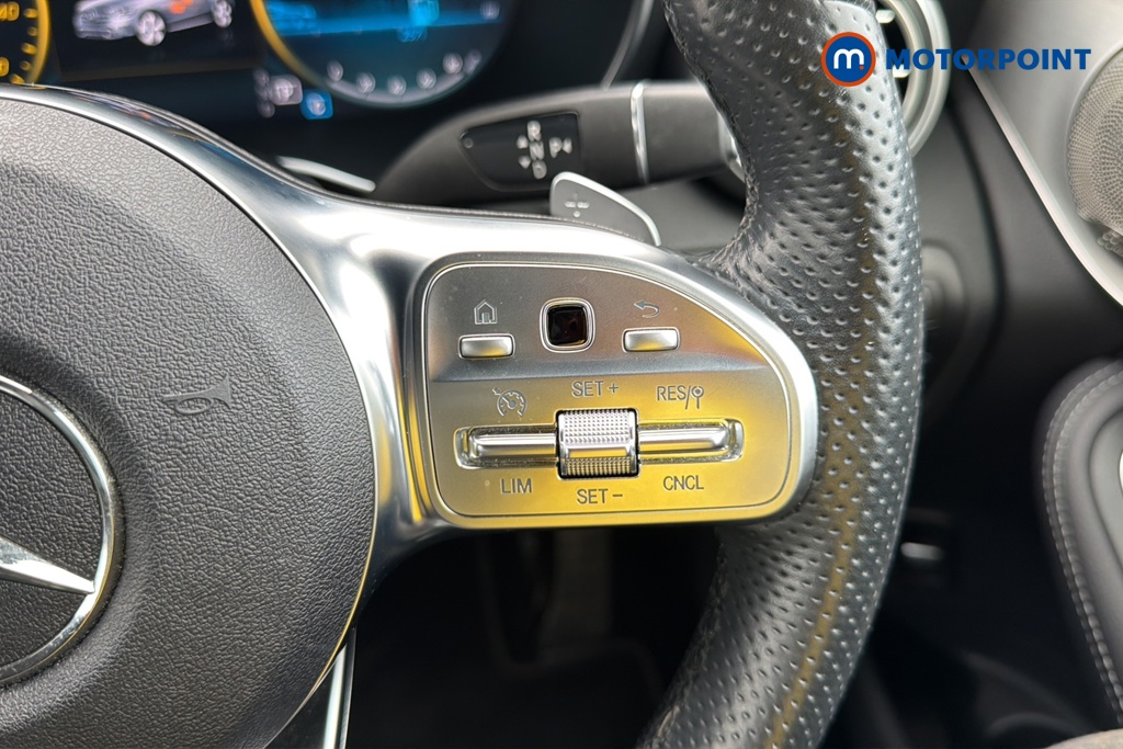 Mercedes-Benz GLC Amg Line Automatic Diesel Plug-In Hybrid SUV - Stock Number (1659275) - 3rd supplementary image