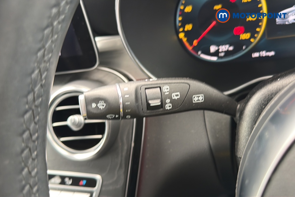 Mercedes-Benz GLC Amg Line Automatic Diesel Plug-In Hybrid SUV - Stock Number (1659275) - 5th supplementary image