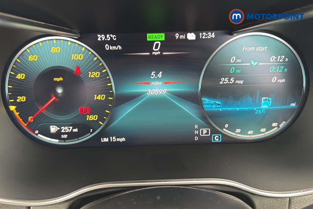 Mercedes-Benz GLC Amg Line Automatic Diesel Plug-In Hybrid SUV - Stock Number (1659275) - 7th supplementary image