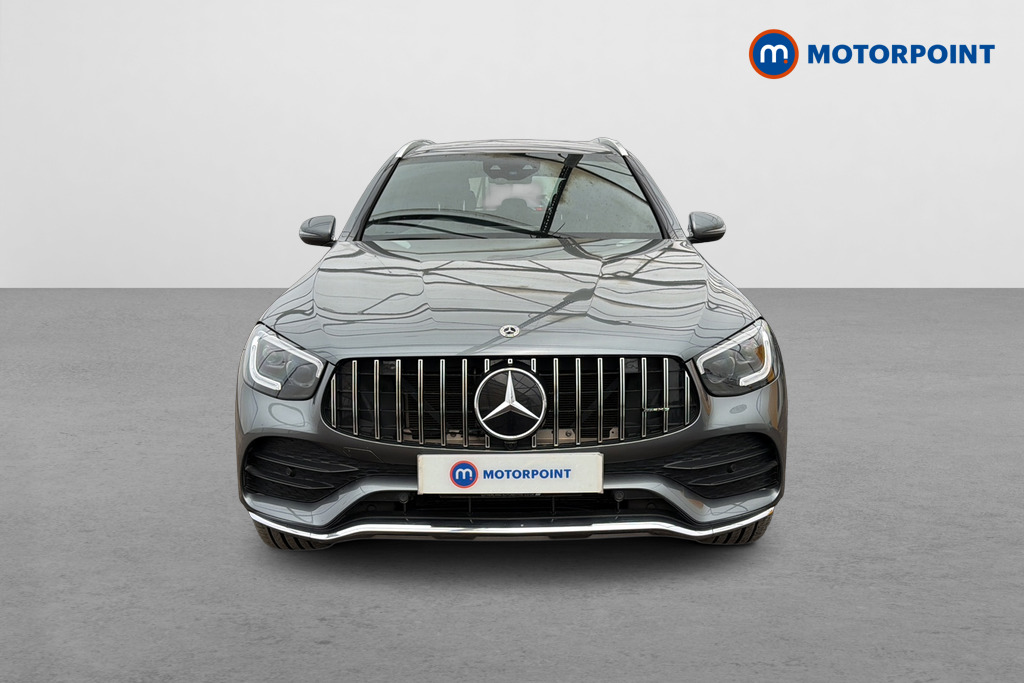 Mercedes-Benz GLC Amg Line Automatic Diesel Plug-In Hybrid SUV - Stock Number (1659275) - Front bumper