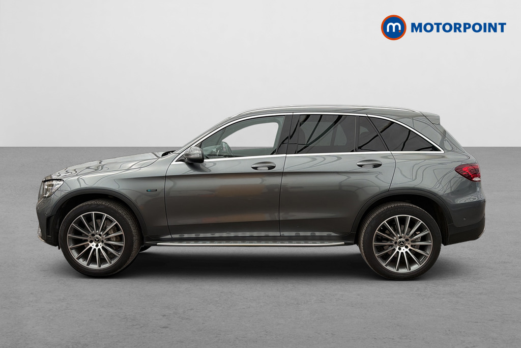 Mercedes-Benz GLC Amg Line Automatic Diesel Plug-In Hybrid SUV - Stock Number (1659275) - Drivers side