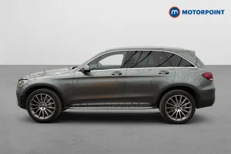Mercedes-Benz GLC Amg Line Automatic Diesel Plug-In Hybrid SUV - Stock Number (1659275) - Drivers side
