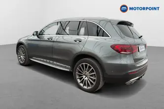 Mercedes-Benz GLC Amg Line Automatic Diesel Plug-In Hybrid SUV - Stock Number (1659275) - Drivers side rear corner
