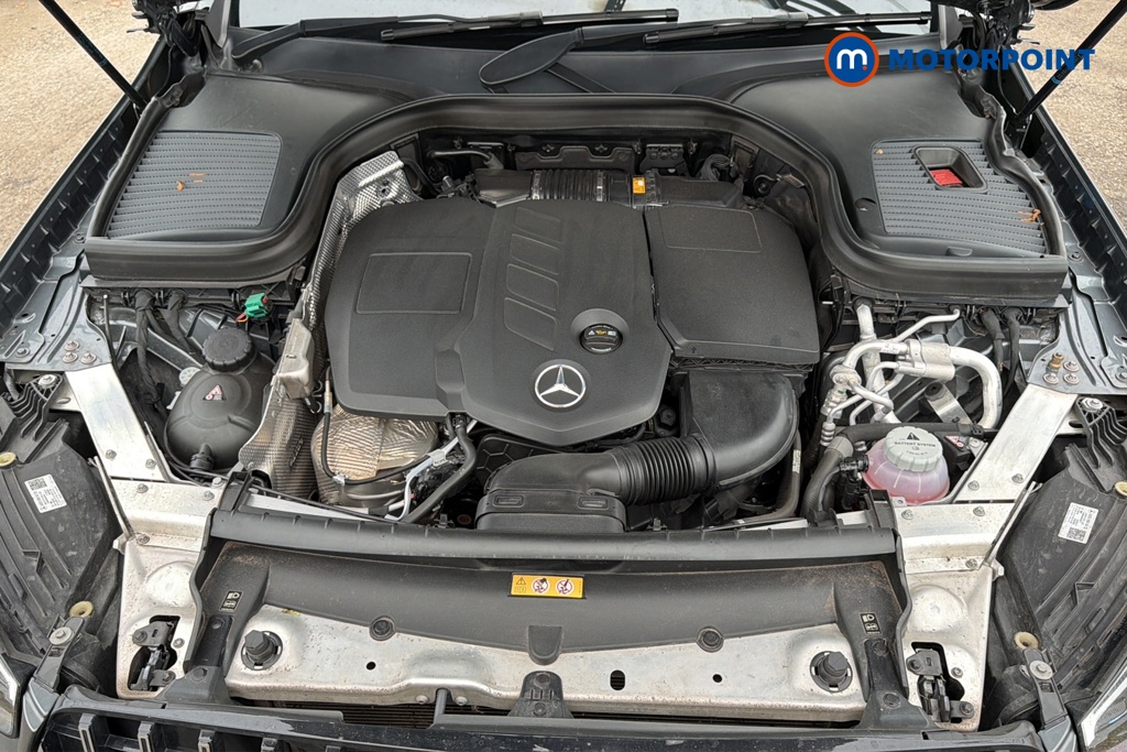 Mercedes-Benz GLC Amg Line Automatic Diesel Plug-In Hybrid SUV - Stock Number (1659275) - 48th supplementary image