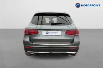 Mercedes-Benz GLC Amg Line Automatic Diesel Plug-In Hybrid SUV - Stock Number (1659275) - Rear bumper