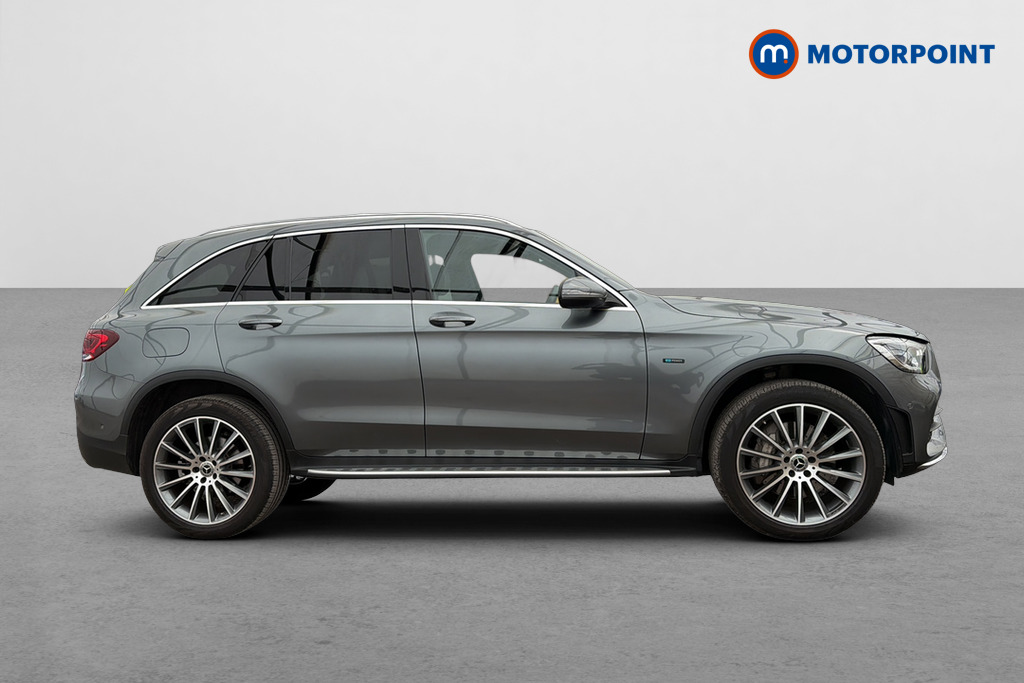 Mercedes-Benz GLC Amg Line Automatic Diesel Plug-In Hybrid SUV - Stock Number (1659275) - Passenger side