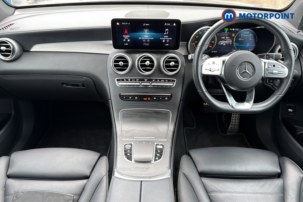 Mercedes-Benz GLC Amg Line Automatic Diesel Plug-In Hybrid SUV - Stock Number (1659275) - 1st supplementary image