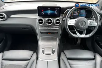Mercedes-Benz GLC Amg Line Automatic Diesel Plug-In Hybrid SUV - Stock Number (1659275) - 1st supplementary image