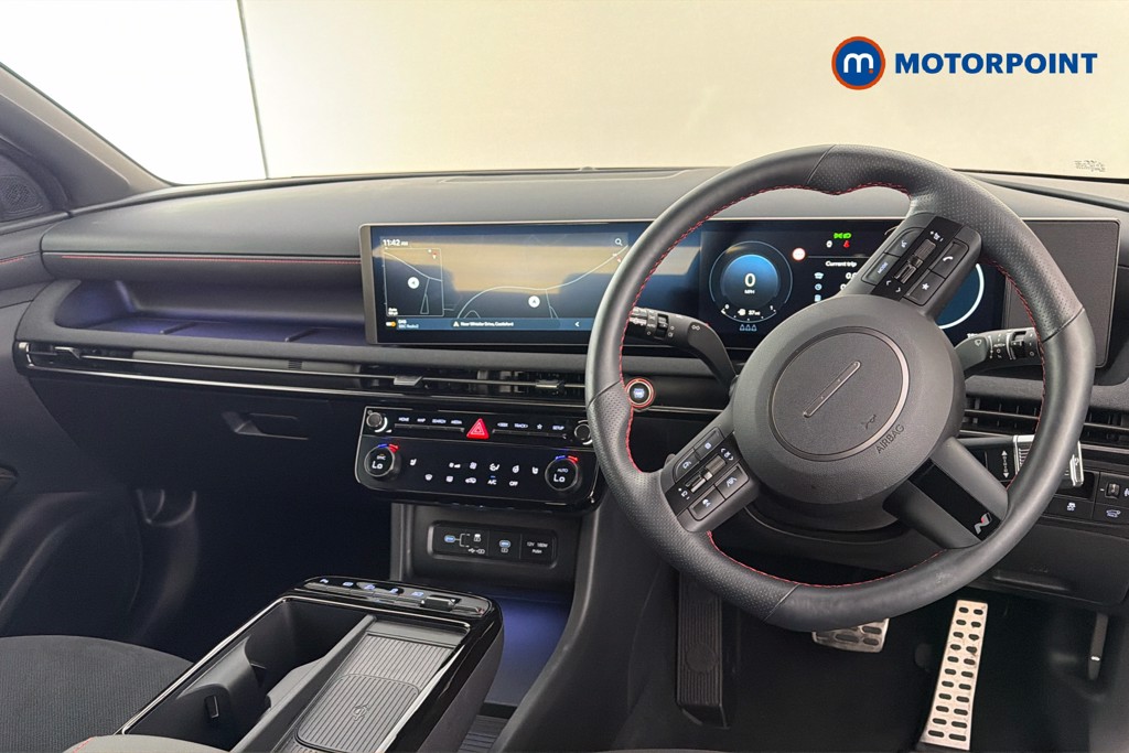 Hyundai Tucson N Line Automatic Petrol SUV - Stock Number (1659294) - 2nd supplementary image