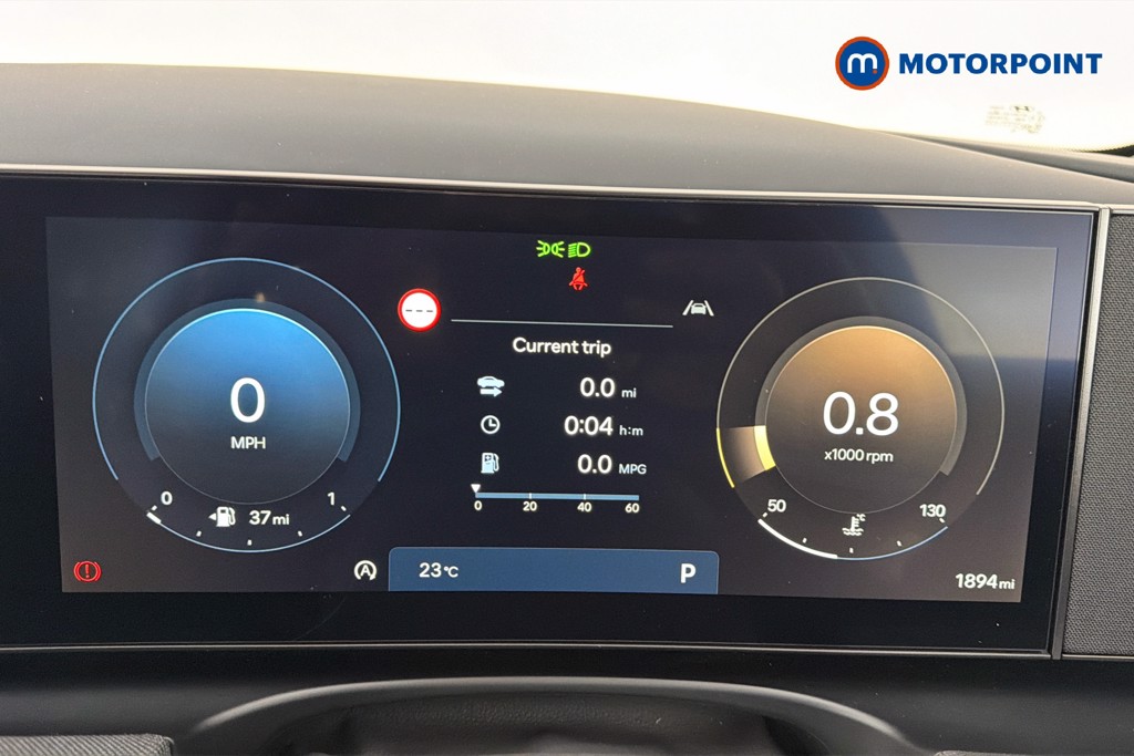 Hyundai Tucson N Line Automatic Petrol SUV - Stock Number (1659294) - 8th supplementary image