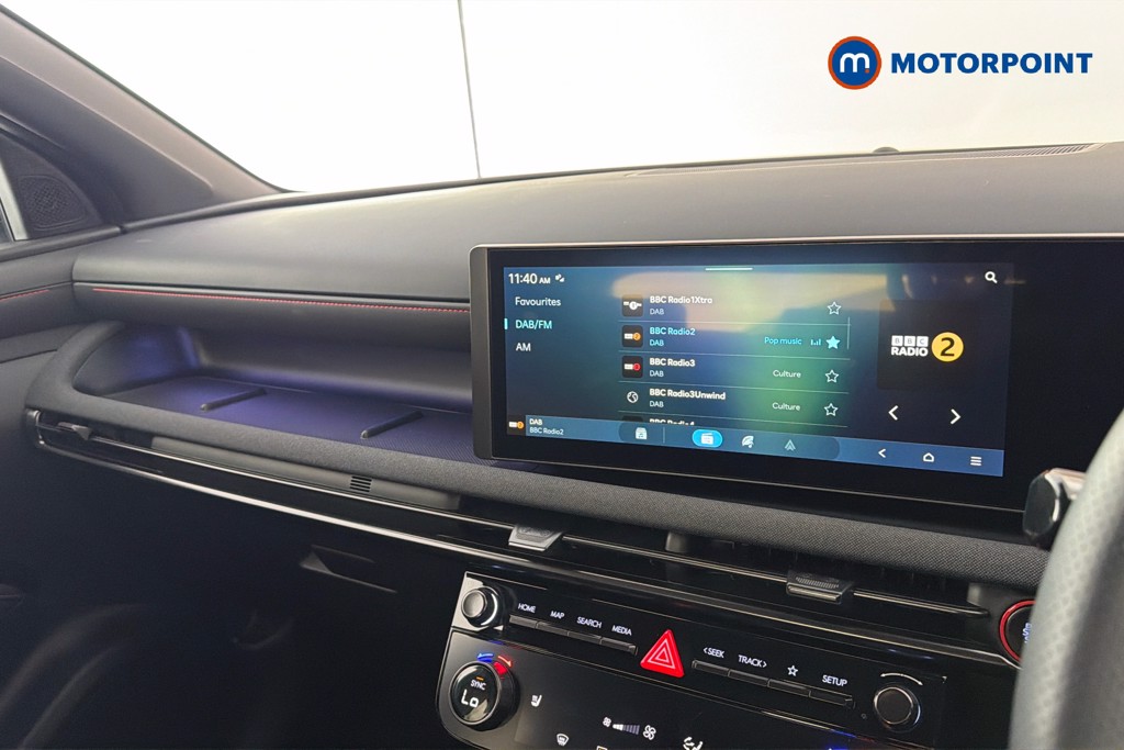 Hyundai Tucson N Line Automatic Petrol SUV - Stock Number (1659294) - 9th supplementary image