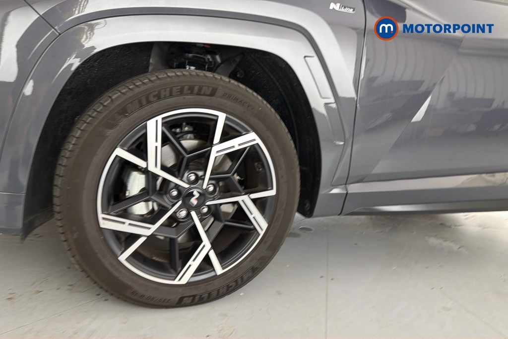 Hyundai Tucson N Line Automatic Petrol SUV - Stock Number (1659294) - 47th supplementary image