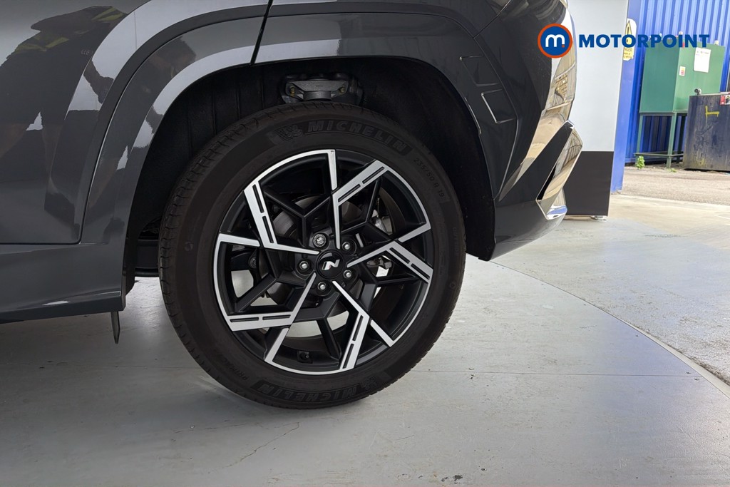 Hyundai Tucson N Line Automatic Petrol SUV - Stock Number (1659294) - 48th supplementary image