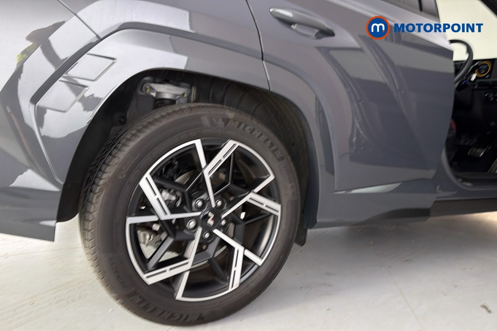 Hyundai Tucson N Line Automatic Petrol SUV - Stock Number (1659294) - 49th supplementary image