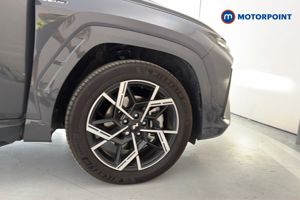 Hyundai Tucson N Line Automatic Petrol SUV - Stock Number (1659294) - 50th supplementary image