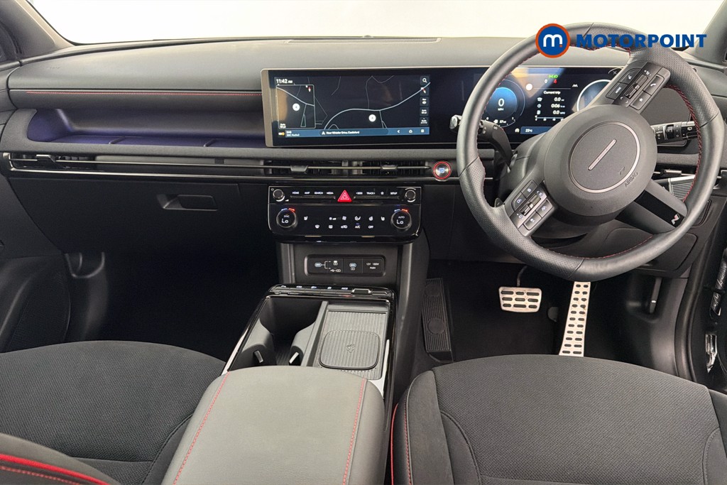 Hyundai Tucson N Line Automatic Petrol SUV - Stock Number (1659294) - 1st supplementary image