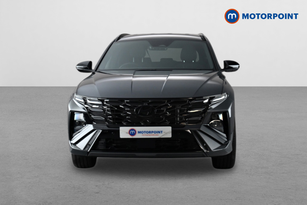 Hyundai Tucson N Line Automatic Petrol SUV - Stock Number (1659294) - Front bumper