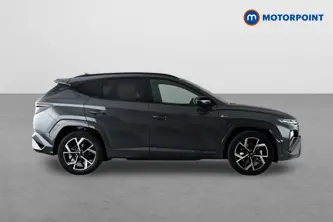 Hyundai Tucson N Line Automatic Petrol SUV - Stock Number (1659294) - Drivers side