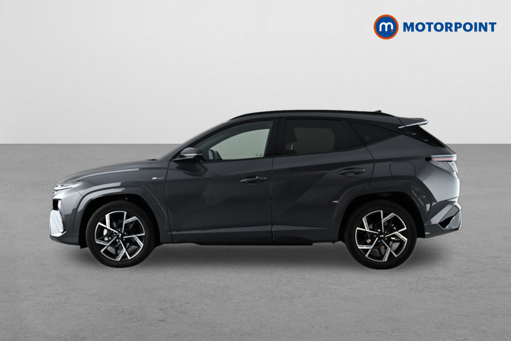 Hyundai Tucson N Line Automatic Petrol SUV - Stock Number (1659294) - Passenger side