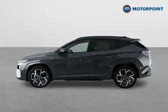 Hyundai Tucson N Line Automatic Petrol SUV - Stock Number (1659294) - Passenger side