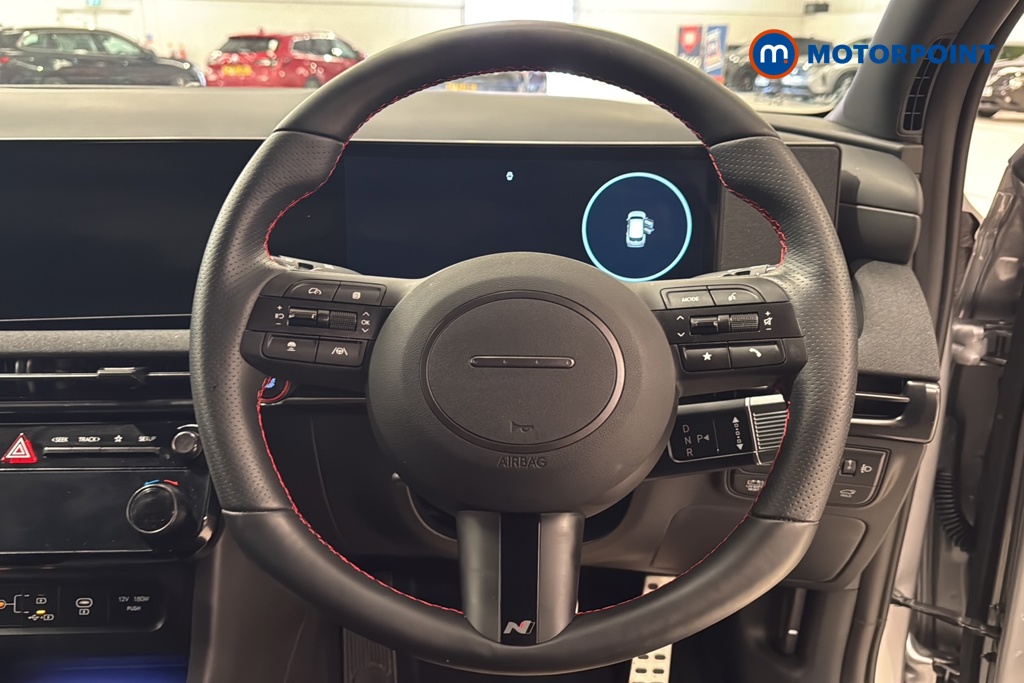 Hyundai Tucson N Line Automatic Petrol-Electric Hybrid SUV - Stock Number (1659308) - 2nd supplementary image