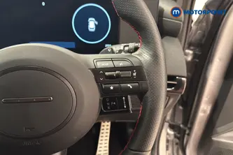 Hyundai Tucson N Line Automatic Petrol-Electric Hybrid SUV - Stock Number (1659308) - 3rd supplementary image