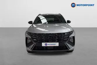 Hyundai Tucson N Line Automatic Petrol-Electric Hybrid SUV - Stock Number (1659308) - Front bumper