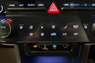 Hyundai Tucson N Line Automatic Petrol-Electric Hybrid SUV - Stock Number (1659308) - 14th supplementary image