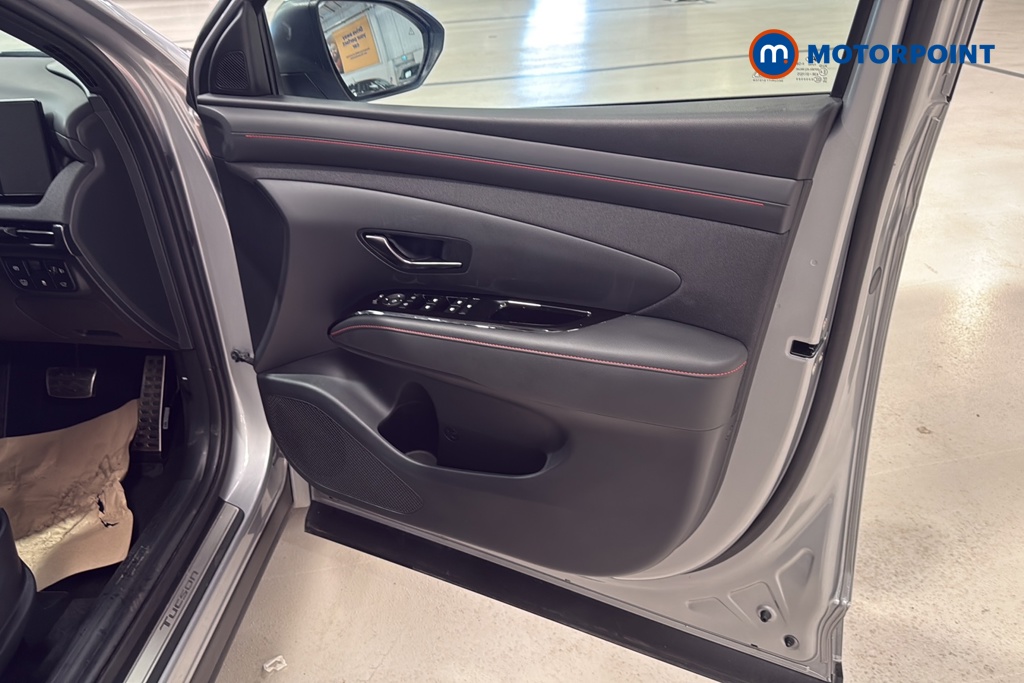 Hyundai Tucson N Line Automatic Petrol-Electric Hybrid SUV - Stock Number (1659308) - 18th supplementary image