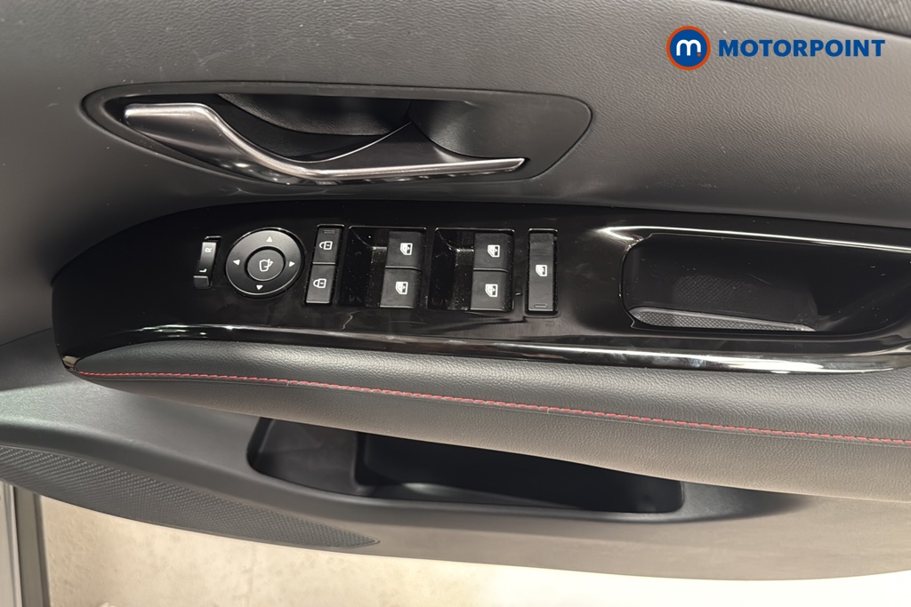 Hyundai Tucson N Line Automatic Petrol-Electric Hybrid SUV - Stock Number (1659308) - 19th supplementary image
