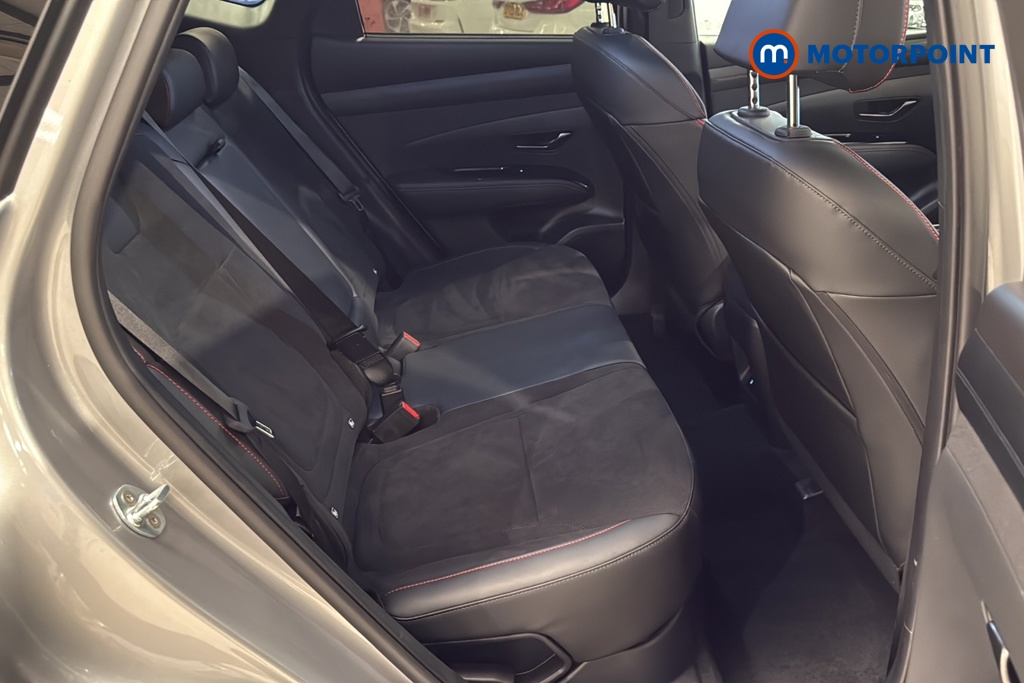 Hyundai Tucson N Line Automatic Petrol-Electric Hybrid SUV - Stock Number (1659308) - 25th supplementary image